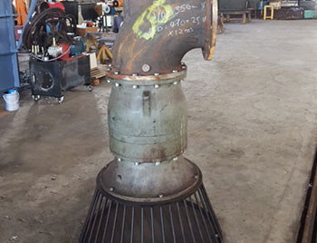 Hydraulic Submersible Pump